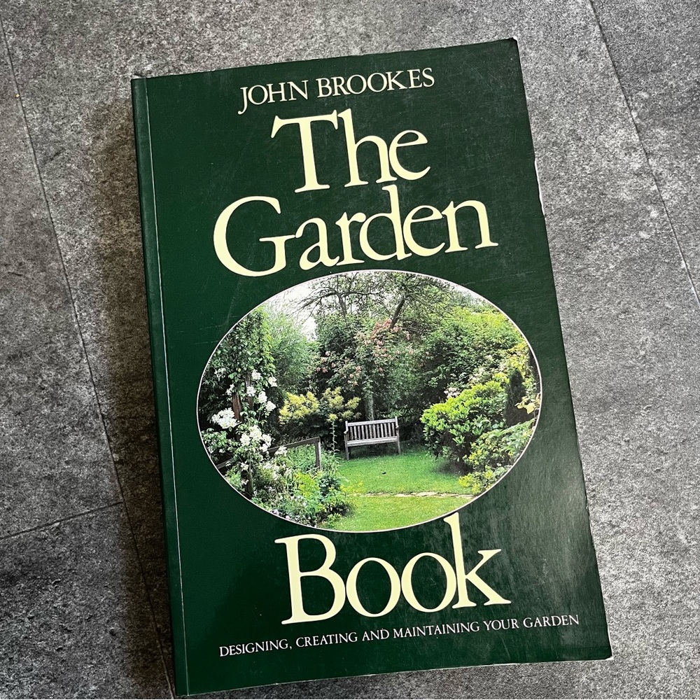The Garden Book